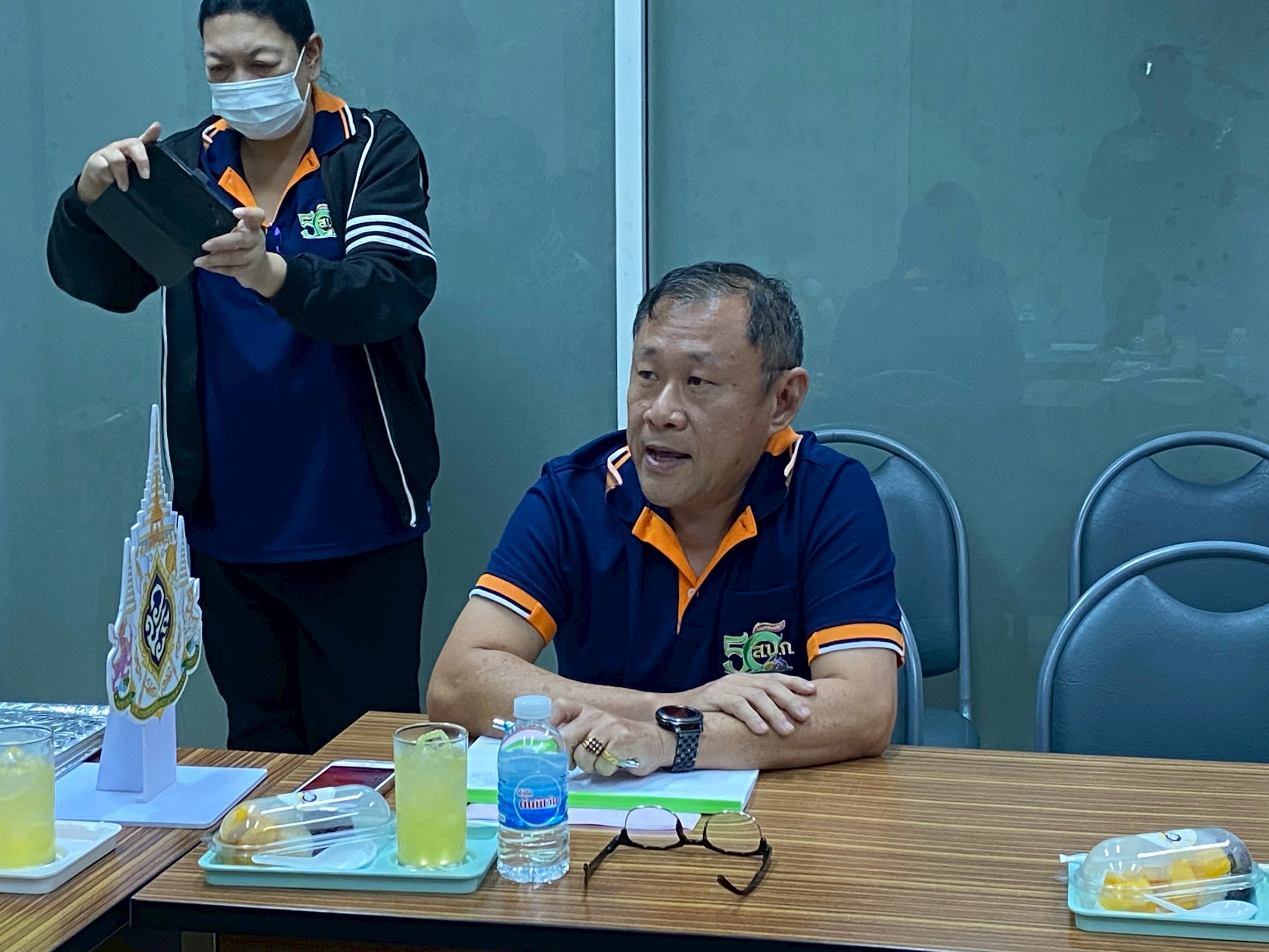 title - ผู้ตรวจราชการกรม ตรวจติดตามผลการดำเนินงานร่วมกับผู้ตรวจราชการกระทรวงเกษตรและสหกรณ์ เขตตรวจราชการที่ 9 รอบที่ 2 จ.จันทบุรี และ จ.ตราด